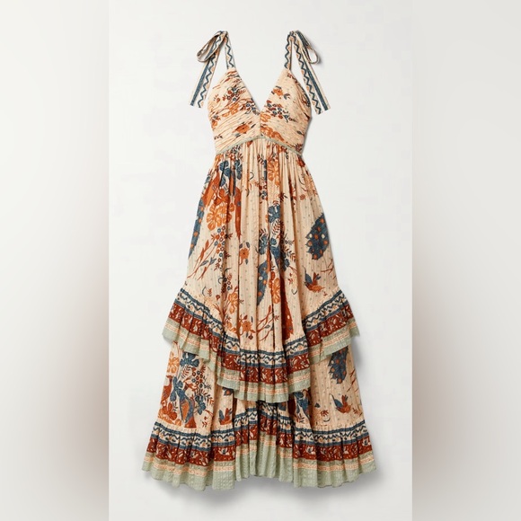 Ulla Johnson Meera Dress - Picture 1 of 7